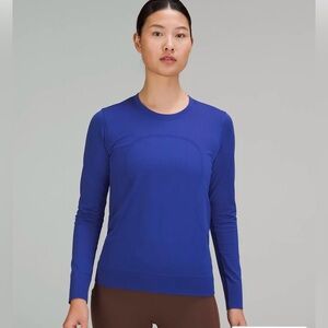 Lululemon Long-Sleeve Shirt 2.0
